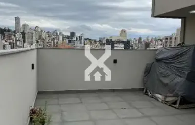 Cobertura à venda, 4 quartos, 1 suíte, 3 vagas, santo agostinho - belo horizonte/mg