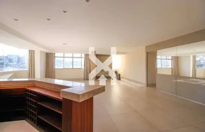 Apartamento à venda, 3 quartos, 1 suíte, 2 vagas, santa lúcia - belo horizonte/mg