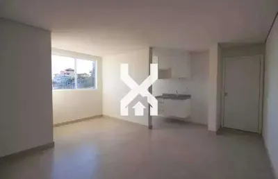 Apartamento à venda, 2 quartos, 2 vagas, santa mônica - belo horizonte/mg