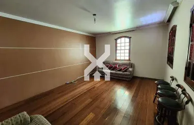 Casa à venda, 5 quartos, 2 suítes, 5 vagas, santa lúcia - belo horizonte/mg