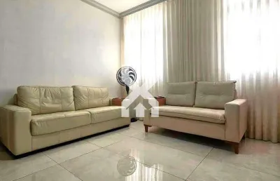 Apartamento à venda, 3 quartos, 1 suíte, 1 vaga, santa efigênia - belo horizonte/mg