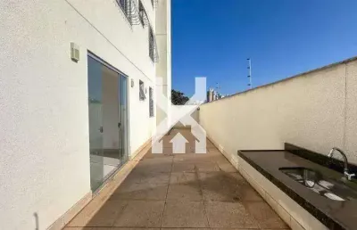 Área privativa à venda, 2 quartos, 1 suíte, 2 vagas, santa efigênia - belo horizonte/mg