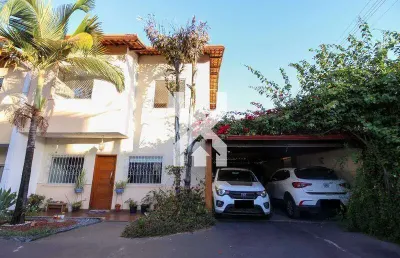 Casa à venda, 3 quartos, 1 suíte, 2 vagas, santa branca - belo horizonte/mg