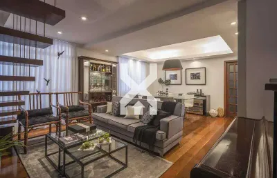 Cobertura à venda, 4 quartos, 2 suítes, 2 vagas, prado - belo horizonte/mg