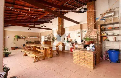 Casa à venda, 5 quartos, 1 suíte, 5 vagas, planalto - belo horizonte/mg