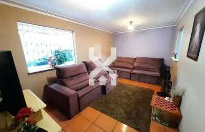 Casa à venda, 6 quartos, 1 suíte, 2 vagas, planalto - belo horizonte/mg