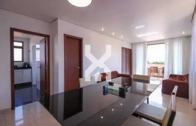 Apartamento à venda, 4 quartos, 1 suíte, 2 vagas, liberdade - belo horizonte/mg