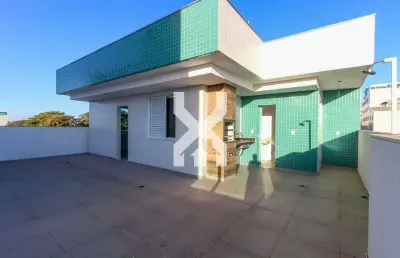 Cobertura à venda, 4 quartos, 2 suítes, 4 vagas, itapoã - belo horizonte/mg