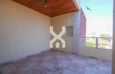 Cobertura à venda, 3 quartos, 1 suíte, 1 vaga, itapoã - belo horizonte/mg