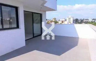 Cobertura à venda, 3 quartos, 1 suíte, 2 vagas, itapoã - belo horizonte/mg