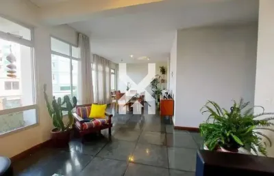 Apartamento à venda, 4 quartos, 1 suíte, 4 vagas, gutierrez - belo horizonte/mg