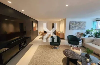 Apartamento à venda, 4 quartos, 3 suítes, 4 vagas, gutierrez - belo horizonte/mg