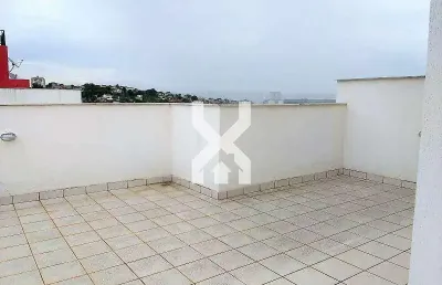 Cobertura à venda, 2 quartos, 1 suíte, 2 vagas, fernão dias - belo horizonte/mg