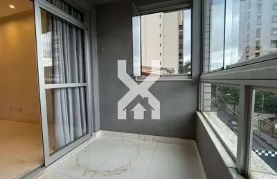 Apartamento à venda, 4 quartos, 1 suíte, 3 vagas, coração de jesus - belo horizonte/mg