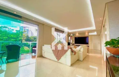 Apartamento à venda, 3 quartos, 3 suítes, 3 vagas, castelo - belo horizonte/mg