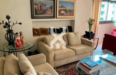 Apartamento à venda, 4 quartos, 2 suítes, 4 vagas, belvedere - belo horizonte/mg