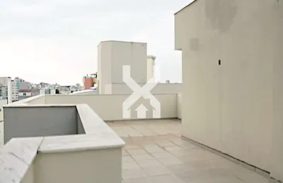 Cobertura à venda, 3 quartos, 1 suíte, 2 vagas, santa tereza - belo horizonte/mg