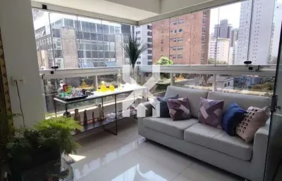Apartamento à venda, 4 quartos, 2 suítes, 3 vagas, lourdes - belo horizonte/mg