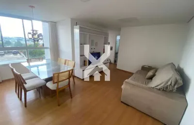 Apartamento à venda, 3 quartos, 1 suíte, 2 vagas, liberdade - belo horizonte/mg