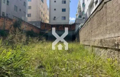 Terreno à venda na Rua José de Melo, Santa Rosa, Belo Horizonte