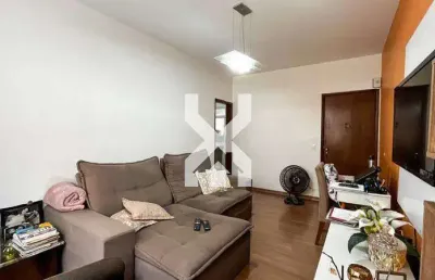 Apartamento à venda, 3 quartos, 1 suíte, 1 vaga, santo antônio - belo horizonte/mg