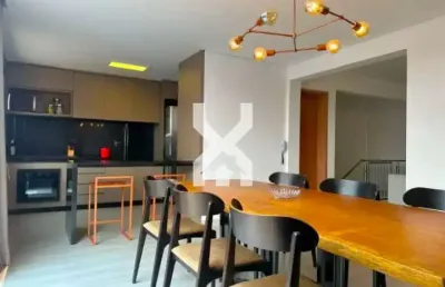 Cobertura à venda, 3 quartos, 3 suítes, 4 vagas, castelo - belo horizonte/mg
