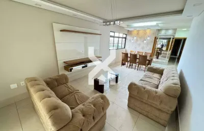 Apartamento à venda, 4 quartos, 2 suítes, 3 vagas, jaraguá - belo horizonte/mg