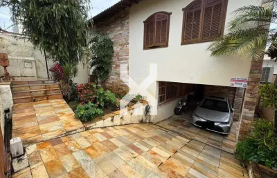 Casa à venda, 4 quartos, 2 suítes, 3 vagas, santa inês - belo horizonte/mg