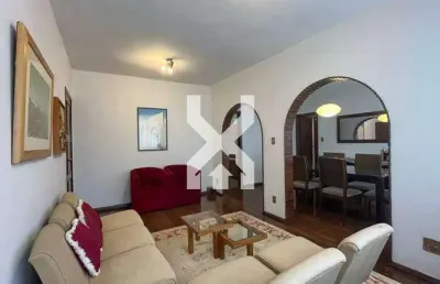 Apartamento à venda, 3 quartos, 1 suíte, 2 vagas, santo antônio - belo horizonte/mg