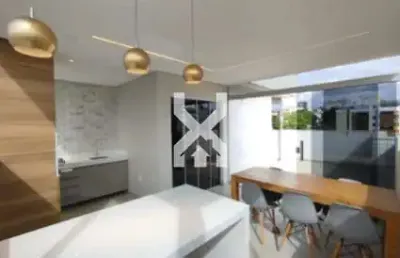 Cobertura à venda, 2 quartos, 1 suíte, 2 vagas, castelo - belo horizonte/mg