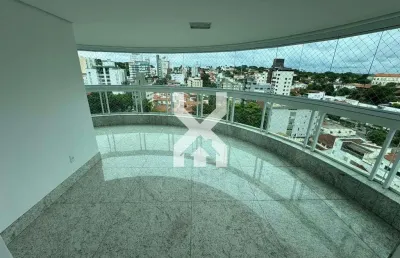 Apartamento à venda, 4 quartos, 4 suítes, 4 vagas, são luiz - belo horizonte/mg