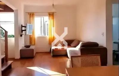 Cobertura à venda, 3 quartos, 2 suítes, 2 vagas, sagrada família - belo horizonte/mg