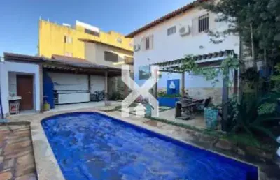 Casa à venda, 4 quartos, 1 suíte, 3 vagas, dona clara - belo horizonte/mg