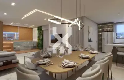 Apartamento à venda, 4 quartos, 4 suítes, 2 vagas, castelo - belo horizonte/mg