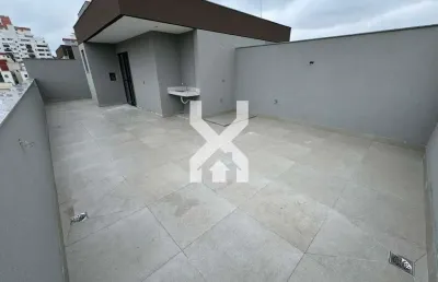 Cobertura à venda, 3 quartos, 1 suíte, 3 vagas, sagrada família - belo horizonte/mg