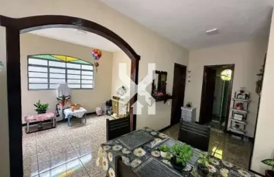 Casa à venda, 5 quartos, 2 suítes, 1 vaga, maria virgínia - belo horizonte/mg