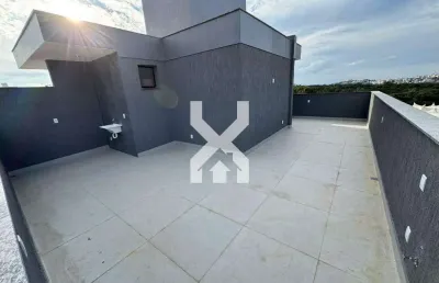 Cobertura à venda, 3 quartos, 1 suíte, 2 vagas, sagrada família - belo horizonte/mg