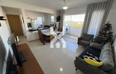Apartamento à venda, 3 quartos, 1 suíte, 2 vagas, fernão dias - belo horizonte/mg