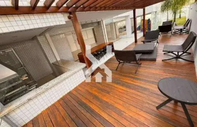 Cobertura à venda, 4 quartos, 1 suíte, 5 vagas, sagrada família - belo horizonte/mg