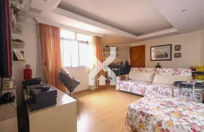 Apartamento à venda, 4 quartos, 1 suíte, 3 vagas, sion - belo horizonte/mg
