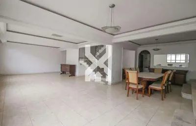 Cobertura à venda, 4 quartos, 2 suítes, 3 vagas, santo antônio - belo horizonte/mg