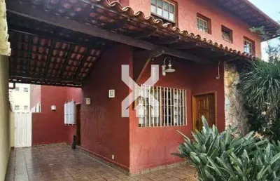 Casa à venda, 3 quartos, 2 suítes, 3 vagas, castelo - belo horizonte/mg