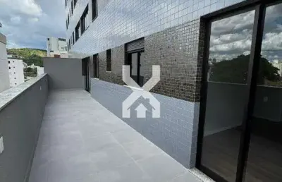 Apartamento com área privativa à venda, 4 quartos, 4 suítes, 3 vagas, castelo - belo horizonte/mg