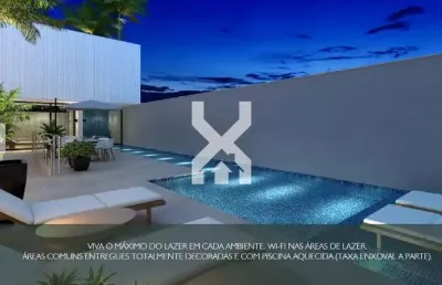 Cobertura à venda, 4 quartos, 4 suítes, 4 vagas, castelo - belo horizonte/mg