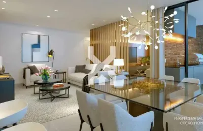 Apartamento à venda, 3 quartos, 3 suítes, 3 vagas, castelo - belo horizonte/mg