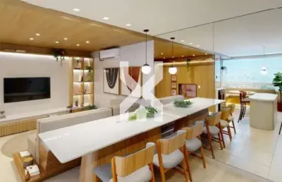 Apartamento à venda, 2 quartos, 1 suíte, 1 vaga, são luiz - belo horizonte/mg