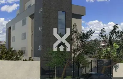 Cobertura à venda, 3 quartos, 1 suíte, 2 vagas, cidade nova - belo horizonte/mg