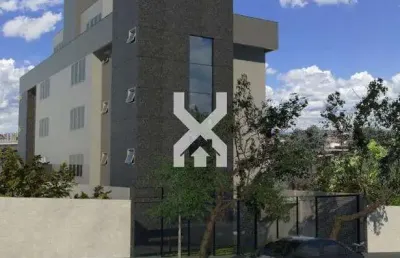 Apartamento à venda, 3 quartos, 1 suíte, 2 vagas, cidade nova - belo horizonte/mg