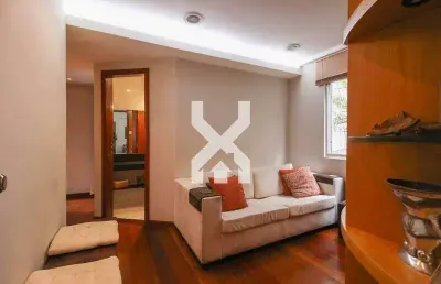 Apartamento à venda, 4 quartos, 1 suíte, 3 vagas, santo antônio - belo horizonte/mg