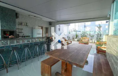 Cobertura à venda, 4 quartos, 2 suítes, 4 vagas, buritis - belo horizonte/mg